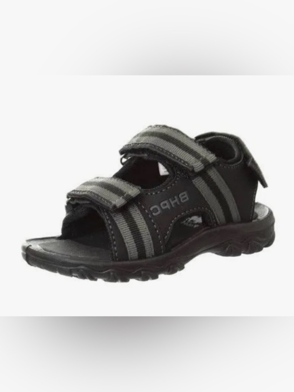 Beverly Hills Polo Club Boys' Open Toe Sports Sandals